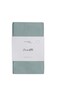 snuggle me Swaddle Organic Cotton Swaddle Blanket Soft Stretch 47 x 47 inches Slate
