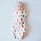 ergoPouch Cocoon Swaddle Sack 02 TOG Baby Sleep Sack Gentle Snug Fit Helps Calm Startle Reflex Ideal for Arms InOut Sleeping Soft Breathable Fabric for Better Sleep 03 Months Blush Leaf