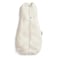 ergoPouch Cocoon Swaddle Sack 25 TOG Baby Sleep Sack Gentle Snug Fit Helps Calm Startle Reflex Ideal for Arms InOut Sleeping Soft Breathable Fabric for Better Sleep 0 Months Oatmeal Marle