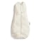 ergoPouch Cocoon Swaddle Sack 25 TOG Baby Sleep Sack Gentle Snug Fit Helps Calm Startle Reflex Ideal for Arms InOut Sleeping Soft Breathable Fabric for Better Sleep 0 Months Oatmeal Marle