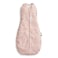 ergoPouch Cocoon Swaddle Sack 02 TOG Baby Sleep Sack Gentle Snug Fit Helps Calm Startle Reflex Ideal for Arms InOut Sleeping Soft Breathable Fabric for Better Sleep 0 Months Daisies
