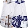 BSTOPPT Newborn Sleep Sack Baby Swaddle3Way Adjustable Wearable Blanket100 Rayon Cotton Swaddling Sleeping BagTOG 05 Fox Dinosaurs 36 Months