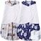 BSTOPPT Newborn Sleep Sack Baby Swaddle3Way Adjustable Wearable Blanket100 Rayon Cotton Swaddling Sleeping BagTOG 05 Fox Dinosaurs 612 Months