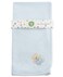 Little Me Blankets for Baby Boys Cute Bear Swaddling Receiving Blanket