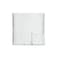 Meracorallo Muslin Swaddle Blanket 100 Cotton Receiving Blanket Soft and Breathable Swaddle Wrap for Baby Boys and Girls White