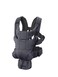 BabyBjÃ¶rn BabyBjrn Baby Carrier Free Anthracite 3D Mesh Infant Carrier 7265 lbs Front Facing Outward Facing with Back Support Ergonomic Lumbar Support
