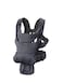 BabyBjÃ¶rn BabyBjrn Baby Carrier Free Anthracite 3D Mesh Infant Carrier 7265 lbs Front Facing Outward Facing with Back Support Ergonomic Lumbar Support