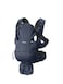 BabyBjÃ¶rn BabyBjrn Baby Carrier Free Navy Blue 3D Mesh Infant Carrier 7265 lbs Front Facing Outward Facing with Back Support Ergonomic Lumbar Support