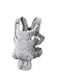 BabyBj&Atilde;&para;rn BabyBjrn Baby Carrier Free 3D mesh Gray