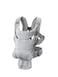 BabyBj&Atilde;&para;rn BabyBjrn Baby Carrier Free 3D mesh Gray