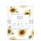 Hudson Baby Unisex Baby Multiuse Car Seat Canopy Sunflower One Size