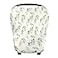 Copper Pearl MultiUse Cover Car Seat Stroller Cover Sun Protection AllSeason Stylish Designs Fern