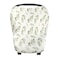 Copper Pearl MultiUse Cover Car Seat Stroller Cover Sun Protection AllSeason Stylish Designs Fern