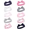 Hudson Baby Unisex Cotton and Synthetic Headbands Whale 024 Months