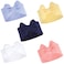 Hudson Baby Unisex Cotton and Synthetic Headbands Blue Yellow 024 Months