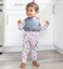 BUSY BABY Bungee Bib Adjustable Silicone Bib with Pocket Tether System for MessFree Meals with Babies Toddlers
