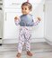 BUSY BABY Bungee Bib Adjustable Silicone Bib with Pocket Tether System for MessFree Meals with Babies Toddlers