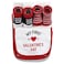 Hudson Baby Unisex Baby Cotton Bib and Sock Set Valentine Heartbreaker One Size