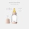 Bibs BIBS Boheme Baby Glass Bottle 4 oz 120 ml AntiColic Round Natural Rubber Latex Nipple Supports Natural Breastfeeding Blush