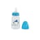 Cudlie Fisher Price 3 Pack Bottles 5 Ounce Newborn Baby Bottles Quality Bottles for Newborn Babies Monkey Print