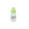 Cudlie Fisher Price 3 Pack Bottles 5 Ounce Newborn Baby Bottles Quality Bottles for Newborn Babies Monkey Print