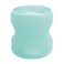 Dr. Brown's Dr Browns Options WideNeck Glass Bottle Sleeve 100 Silicone Mint BPAFree 5 oz 1Pack