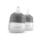 NANOBÃ‰BÃ‰ Nanobebe Flexy Silicone Baby Bottle AntiColic Natural Feel NonCollapsing Nipple NonTip Stable Base Easy to Clean 2Pack Gray 5 oz