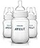 Philips Avent Anticolic Baby Bottles Clear 9oz 3 Piece