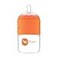 PopYum 5 oz Orange AntiColic Formula Making Baby Bottle