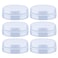 Maymom Travel Bottle Caps Compatible with Avent Bottle Cap Replace Avent Natural Bottle Screw Ring n Sealing Disc Fit Avent Anticolic Polypropylene Glass Bottle Avent PP Bottle Lids Replacement