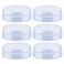 Maymom Travel Bottle Caps Compatible with Avent Bottle Cap Replace Avent Natural Bottle Screw Ring n Sealing Disc Fit Avent Anticolic Polypropylene Glass Bottle Avent PP Bottle Lids Replacement