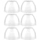 Maymom Dome Caps Compatible with Avent Natural PP Bottles or Natural Glass Bottles Not for Classic Dome Not Original Avent Replacement Parts