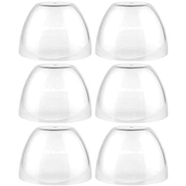 Maymom Dome Caps Compatible with Avent Natural PP Bottles or Natural Glass Bottles Not for Classic Dome Not Original Avent Replacement Parts