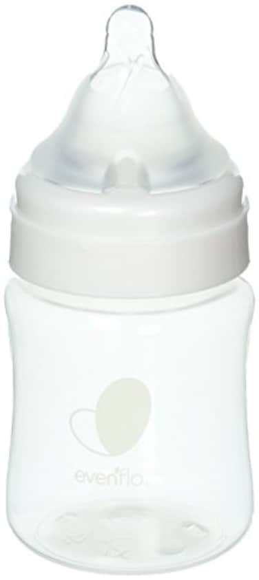 Evenflo Feeding Balance Bottles Wide 0 Months Slow Flow 3 Bottles 5 oz 150 ml Each