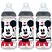 NUK Smooth Flow Anti Colic Disney Baby Bottle Mickey Mouse 10 oz 3 Pack