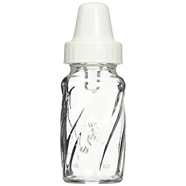 Evenflo Feeding Classic Twist Glass 4oz 3pk