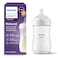 Philips Avent Natural Baby Bottle with Natural Response Nipple Medium FlowFlow 3 9oz SCY90301