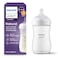 Philips Avent Natural Baby Bottle with Natural Response Nipple Medium FlowFlow 3 9oz SCY90301