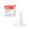 PIGEON Pigeon Bottle Nipple for Cleft LipPalate Baby Regular Size Please Use It Under The Guidance of a Pediatrician