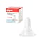PIGEON Pigeon Bottle Nipple for Cleft LipPalate Baby Small Size Please Use It Under The Guidance of a Pediatrician
