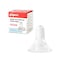 PIGEON Pigeon Bottle Nipple for Cleft LipPalate Baby Small Size Please Use It Under The Guidance of a Pediatrician