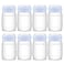Maymom Wide Neck Breastmilk Collection n Storage Bottle 54 oz Remarkable SureSeal Disc Fits Spectra S2 Spectra S1 9 Plus