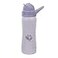 Green Sprouts Sprout Ware Straw Bottle 10oz 6mo PlantPlastic PlatinumCured Silicone Dishwasher Safe Grows with Baby Tested for Hormones Plum