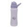 Green Sprouts Sprout Ware Straw Bottle 10oz 6mo PlantPlastic PlatinumCured Silicone Dishwasher Safe Grows with Baby Tested for Hormones Plum
