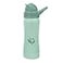 Green Sprouts Sprout Ware Straw Bottle 10oz 6mo PlantPlastic PlatinumCured Silicone Dishwasher Safe Grows with Baby Tested for Hormones Sage