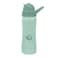 Green Sprouts Sprout Ware Straw Bottle 10oz 6mo PlantPlastic PlatinumCured Silicone Dishwasher Safe Grows with Baby Tested for Hormones Sage