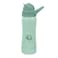 Green Sprouts Sprout Ware Straw Bottle 10oz 6mo PlantPlastic PlatinumCured Silicone Dishwasher Safe Grows with Baby Tested for Hormones Sage