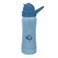 Green Sprouts Sprout Ware Straw Bottle 10oz 6mo PlantPlastic PlatinumCured Silicone Dishwasher Safe Grows with Baby Tested for Hormones Blueberry