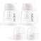 NCVI Baby Bottles Milk Bottles Set Compatible with Electric Pump 810281008122811681288129 Includes Nipples and Lids Breastmilk Collection Storage and Feeding 6oz180ml 2 Pack