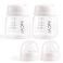 NCVI Baby Bottles Milk Bottles Set Compatible with Electric Pump 810281008122811681288129 Includes Nipples and Lids Breastmilk Collection Storage and Feeding 6oz180ml 2 Pack